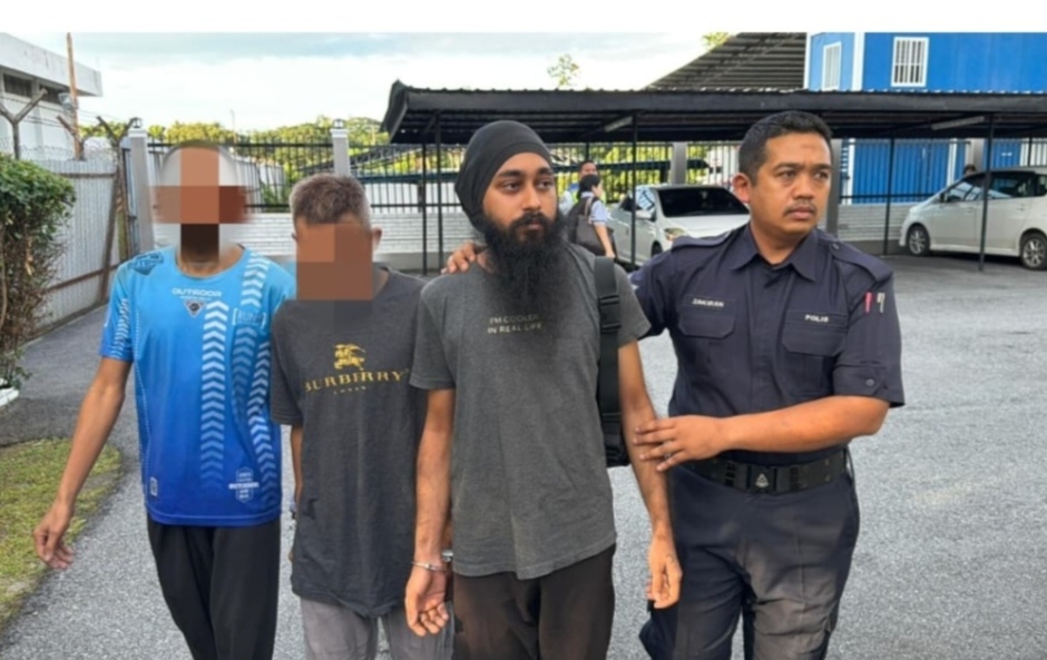 Pelajar IPTS didakwa edar 14.63kg bunga ganja