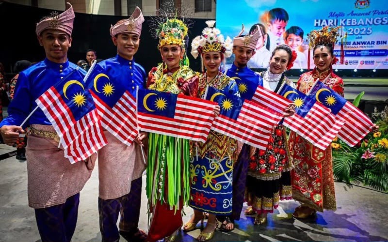 Malaysia buktikan status negara aman, kini ranking ke-12 dunia