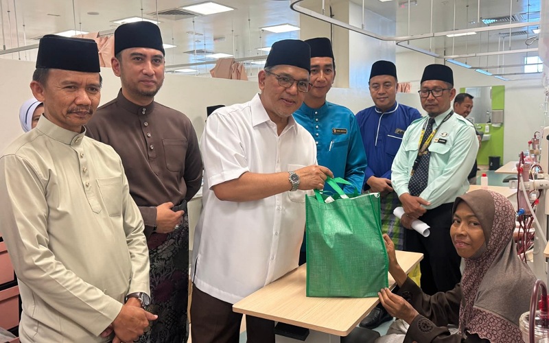 Penurunan harga diesel disokong, cabaran Borneo perlu diberi perhatian – Nizam