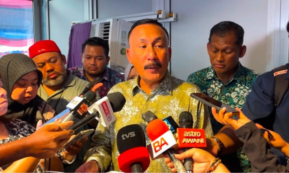 Usia 15 tahun sudah berjinak dengan dadah sintetik