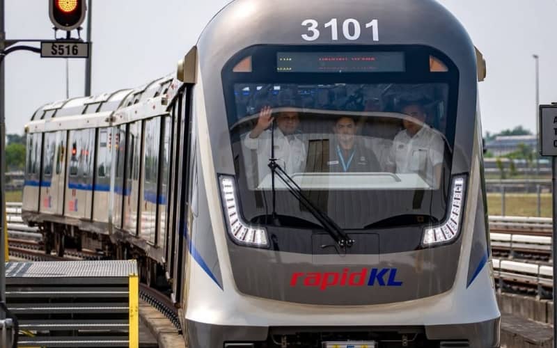 Kekerapan tren LRT3 akan dikaji jika jumlah penumpang meningkat