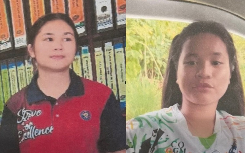 Polis giat kesan dua remaja perempuan hilang di Mukah