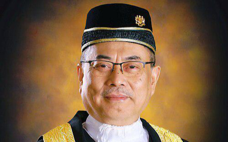 Anak Terengganu terima gelaran Tun, lakar sejarah dalam institusi kehakiman negara
