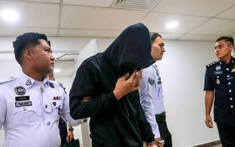 Pemandu Volkswagen GTI mengaku tidak bersalah dalam tragedi Jalan Losong Feri