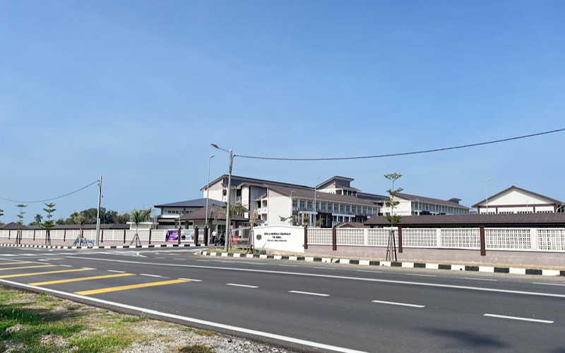 SMK Tok Jembal mula beroperasi, bukti komitmen KPM perkasa akses pendidikan berkualiti