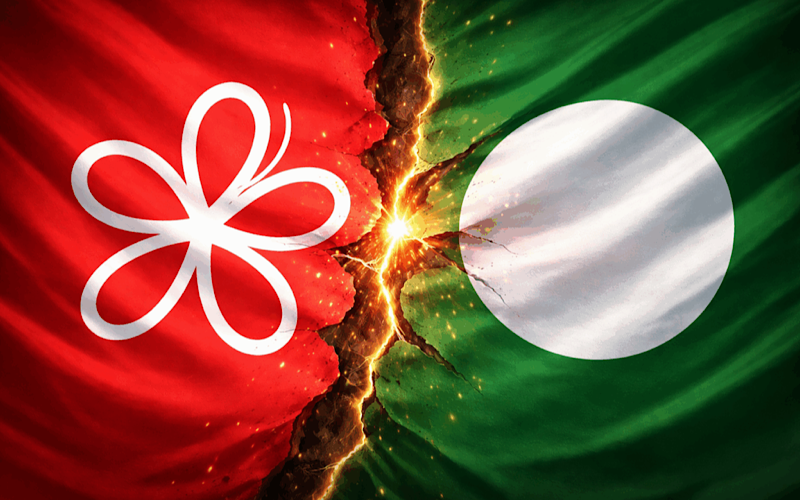Reaksi bercampur di Terengganu susulan keputusan tamat kerjasama Bersatu-Pas