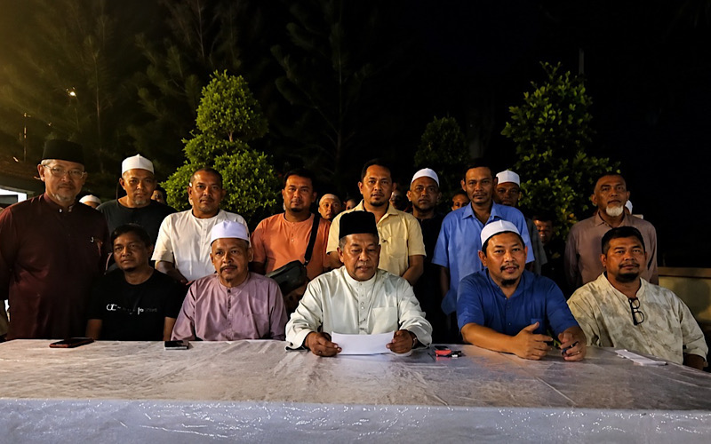 Kepimpinan Bersatu Besut letak jawatan, isyarat krisis dalaman semakin parah