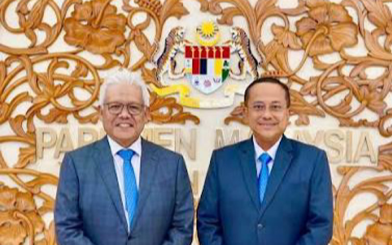 Pengerusi hanya pada nama? Samsuri terus dibayangi pengaruh Hadi