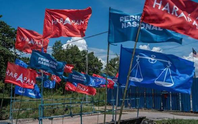 PRN Johor: Apabila strategi mengatasi prinsip, siapa sebenarnya dapat manfaat?