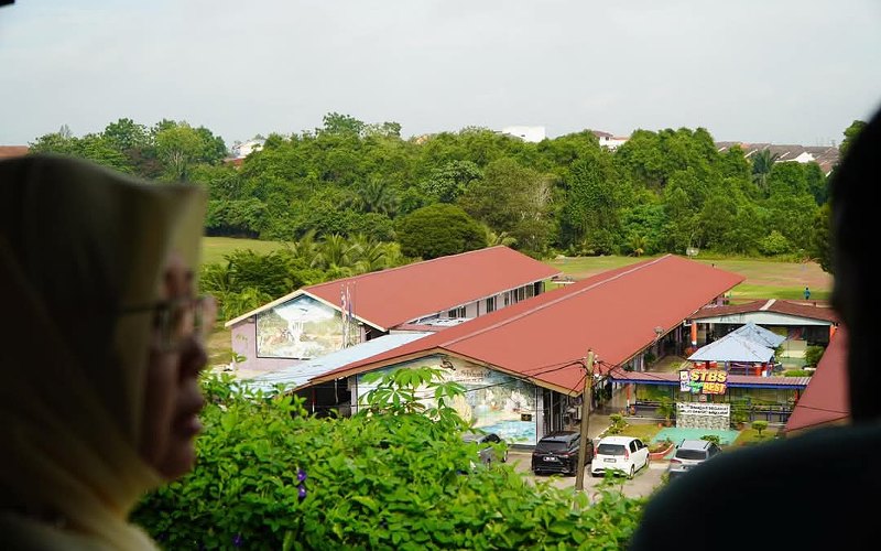 Demi atlet muda Sekijang, Dr Zaliha bawa isu tanah SJK(T) Bandar Segamat ke peringkat kementerian