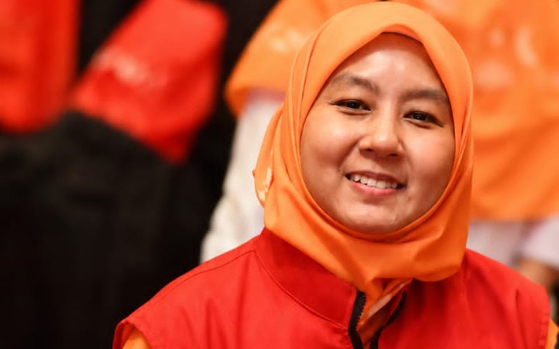 PRN Johor awal cetus persoalan, Wanita AMANAH dakwa politik dahului kepentingan rakyat