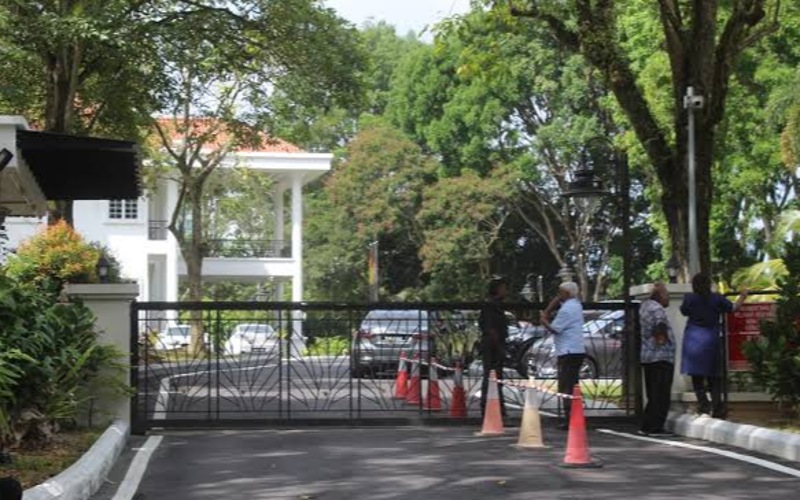 Pemimpin PH Negeri Sembilan adakan pertemuan, dipercayai bagi bincang pembubaran DUN