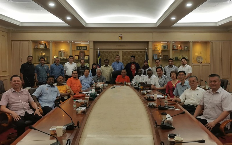 Pertemuan pemimpin PH Negeri Sembilan hanya mesyuarat biasa, bincang persediaan PRN