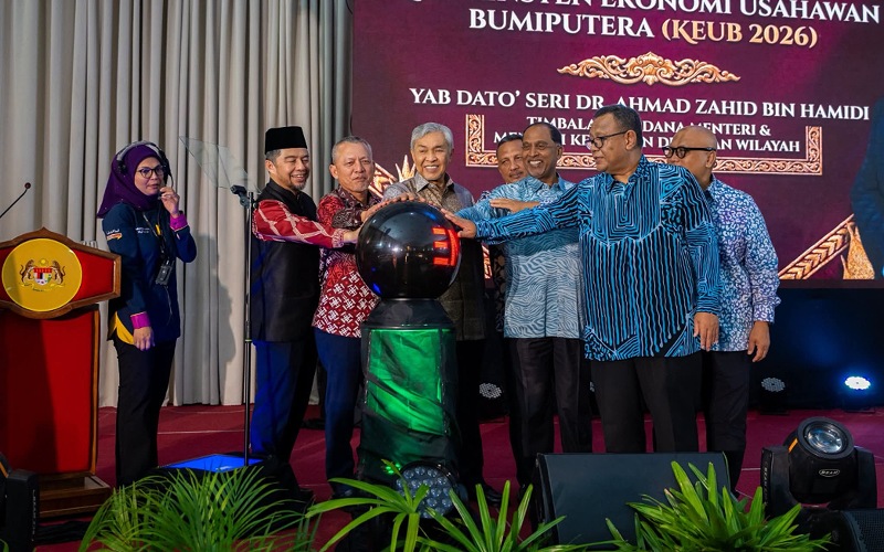 MB Johor maklum hasrat bubar DUN kepada Zahid