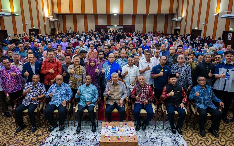 Calon BN Johor akan dimuktamad selepas rundingan parti komponen – Zahid Hamidi