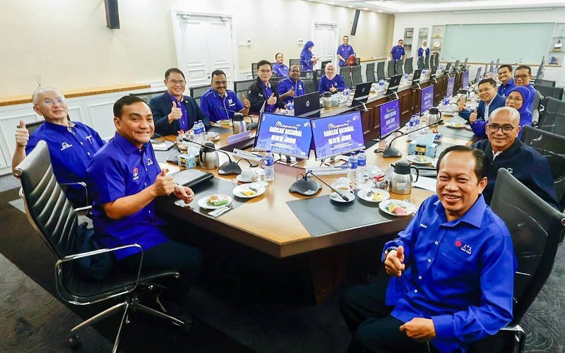 Konvensyen BN Johor mungkin diawalkan susulan pembubaran DUN