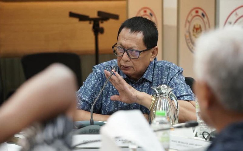 Sidang Khas DUN Johor 22 Jun dibatalkan