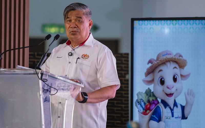 Kerajaan Persekutuan terus perkukuh sektor agromakanan Johor, suntik dana demi kesejahteraan rakyat