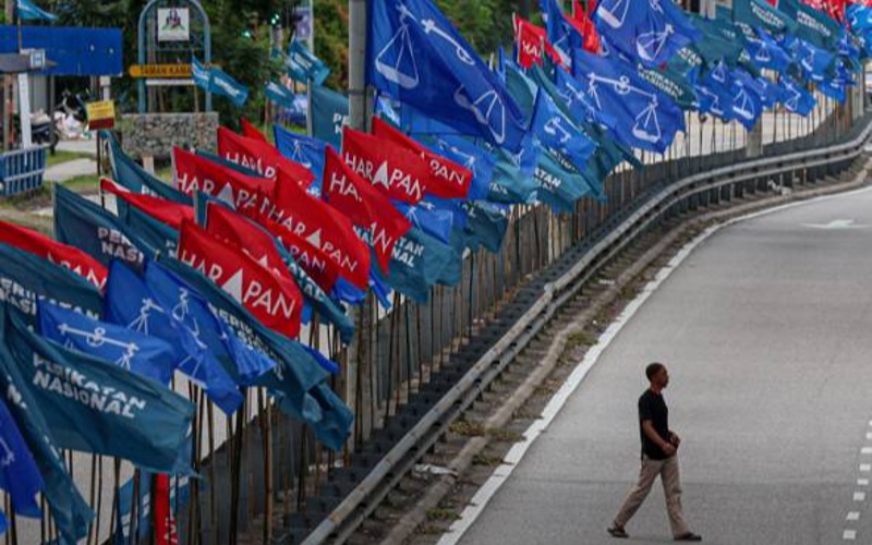 Perlis dan Melaka disaran bubar DUN, laksana PRN serentak bersama Johor, Negeri Sembilan