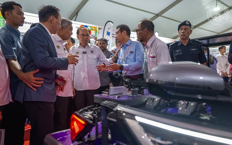Pelajar TVET bakal jalani latihan di pusat penyelidikan kerajaan mulai bulan depan