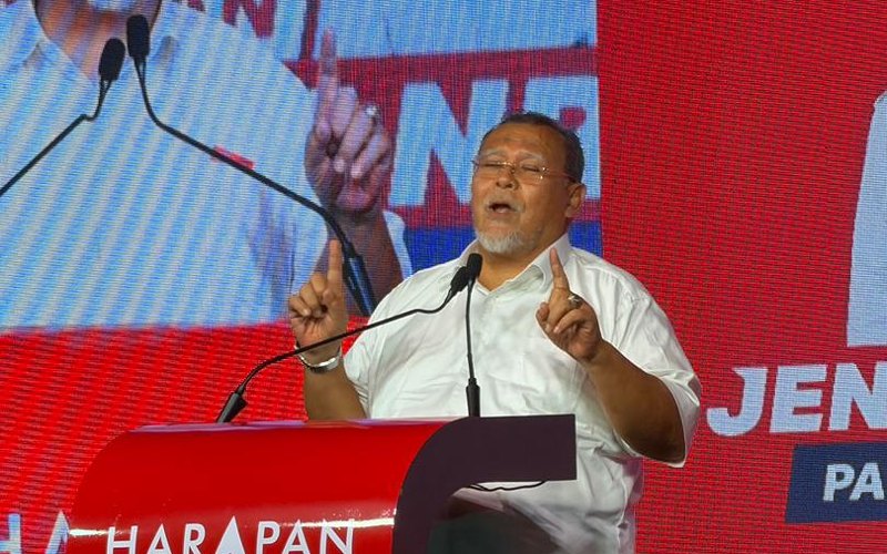 Bantuan Kerajaan Persekutuan bukti komitmen PH bela kebajikan rakyat Johor – Aminolhuda
