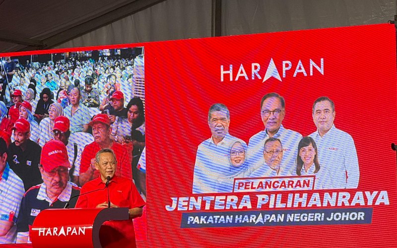 Aminuddin kecewa dikhianati hingga DUN Negeri Sembilan dibubar