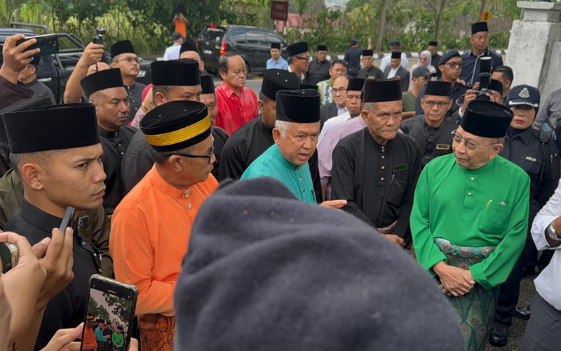 Proses turun takhta Yang di-Pertuan Besar langgar tujuh tegahan Adat Pepatih, ketepikan peranan Ibu Soko
