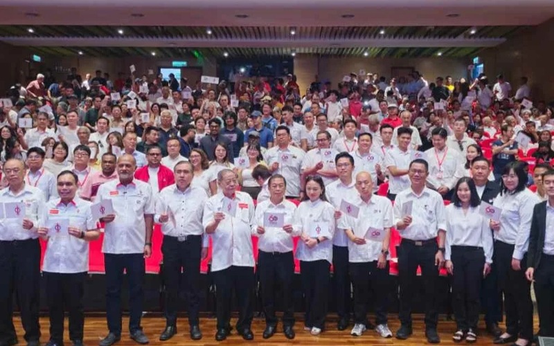 Bukan DAP arah Aminuddin bubar DUN, itu keputusan konsensus pimpinan tertinggi PH
