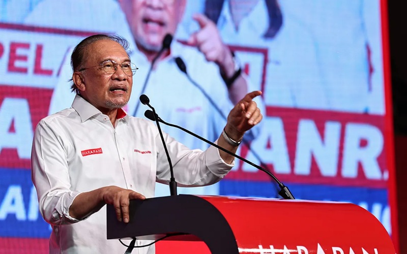 Anwar sudah buktikan mampu urus negara, kekalkan kestabilan politik