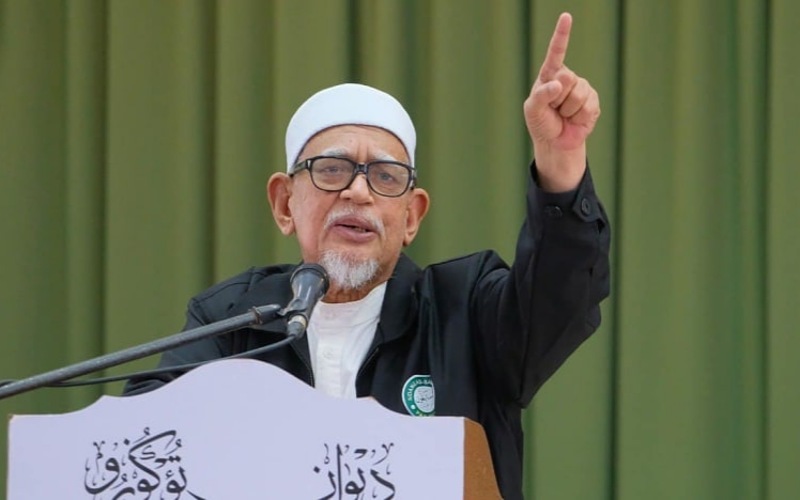Pas ceraikan Bersatu, hubungan politik berakhir