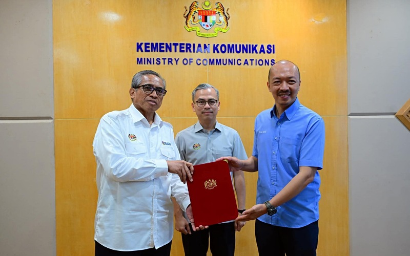 Pelantikan Syam Ghaz disahkan KSN