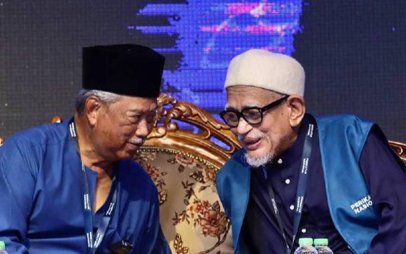 Bersatu lemah tanpa Pas, pembangkang makin jauh tawan hati rakyat pada PRU16