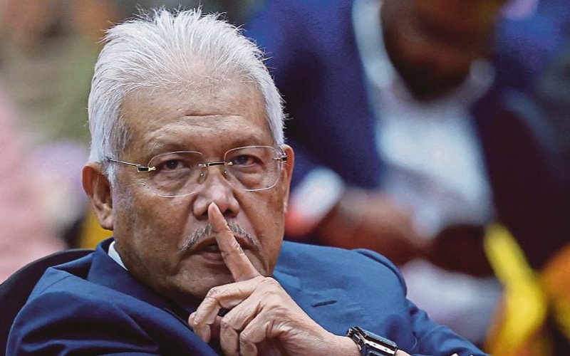 Ceraikan Bersatu hanya alasan keluar PN untuk bersama Hamzah dan Reset