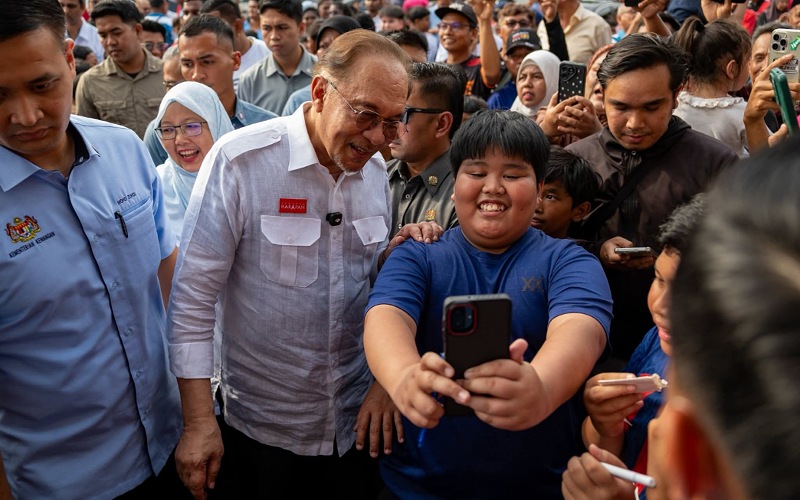Kestabilan ekonomi dan politik Anwar raih semula keyakinan dunia terhadap Malaysia