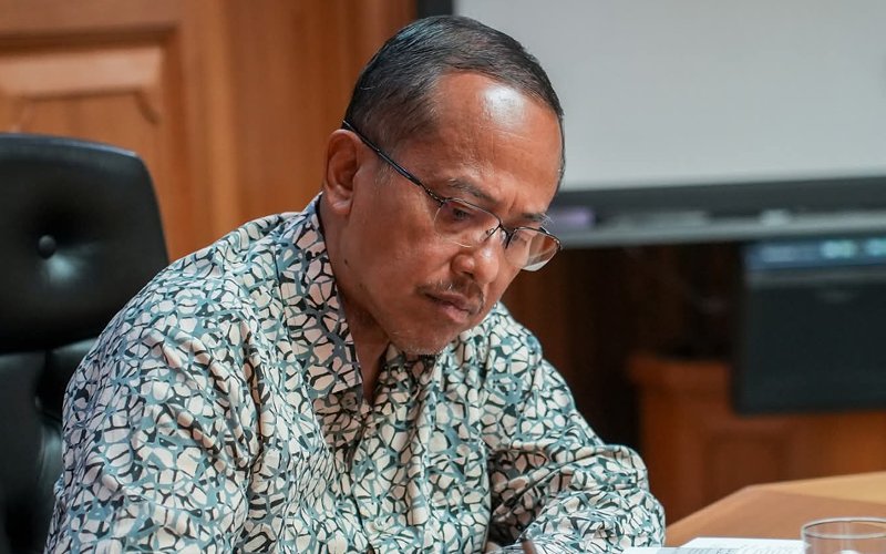 Diamnya Samsuri timbulkan tanda tanya masa depan PN