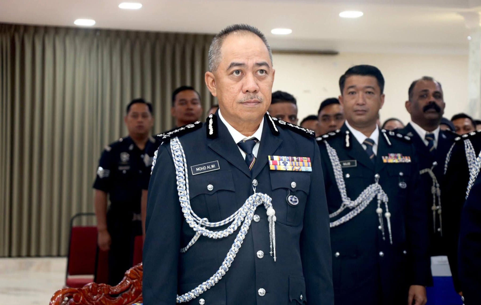 Polis tahan suspek bunuh teman lelaki bekas kekasih, rogol wanita