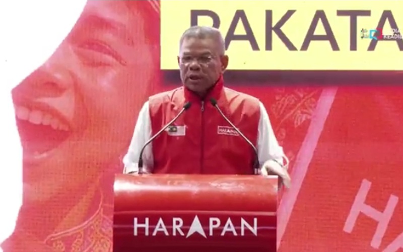 Rekod cemerlang pentadbiran Aminuddin Jadi Taruhan PH