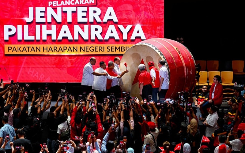 Meskipun kalangan pemimpin wujud perbezaan politik, kerajaan tak amal pendekatan bermusuh – PMX