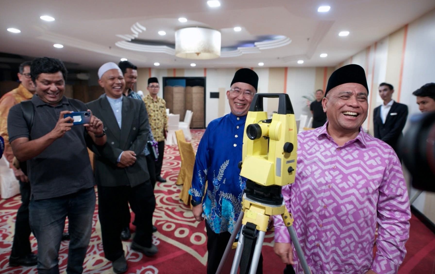 Perak perhalusi cadangan pembinaan Balai Cerap baharu bernilai RM38.65 juta