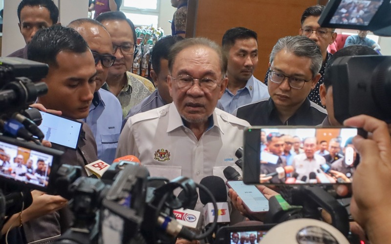 Ada sedikit unsur pengkhianatan di Negeri Sembilan – Anwar