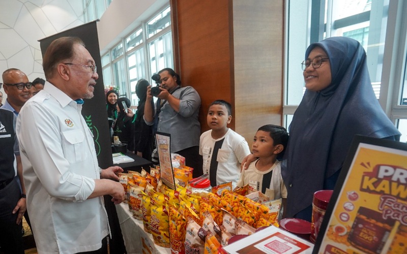 Bantuan perlu berdasarkan keperluan sebenar rakyat, bukan kaum