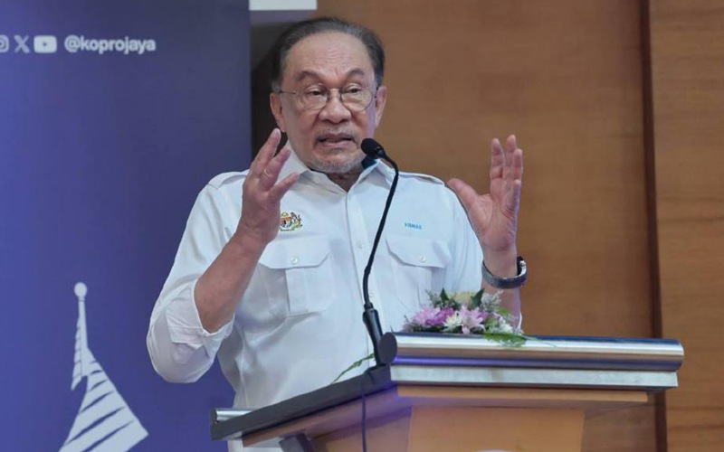 Resepi kejayaan koperasi adalah tata kelola telus, berintegriti