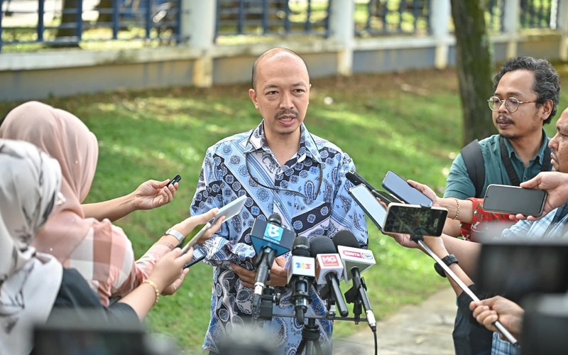 KP JKOM: ‘Saya tak pernah serang kaum Cina’, akan  ambil tindakan undang-undang