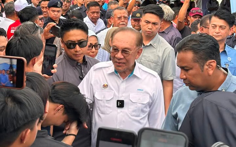 Pembangunan negara mesti dinikmati semua lapisan masyarakat – PM