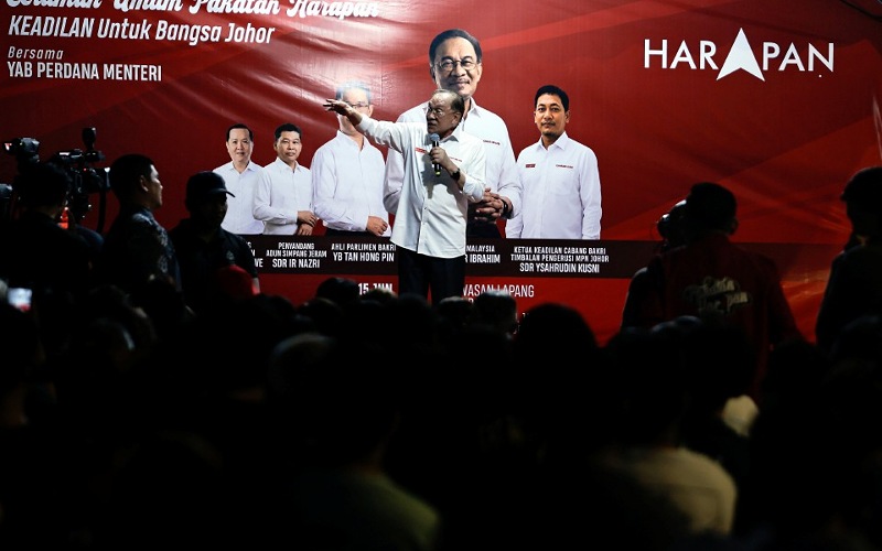 Ibu bapa diseru ajak anak, ahli keluarga di luar pulang mengundi PRN Johor