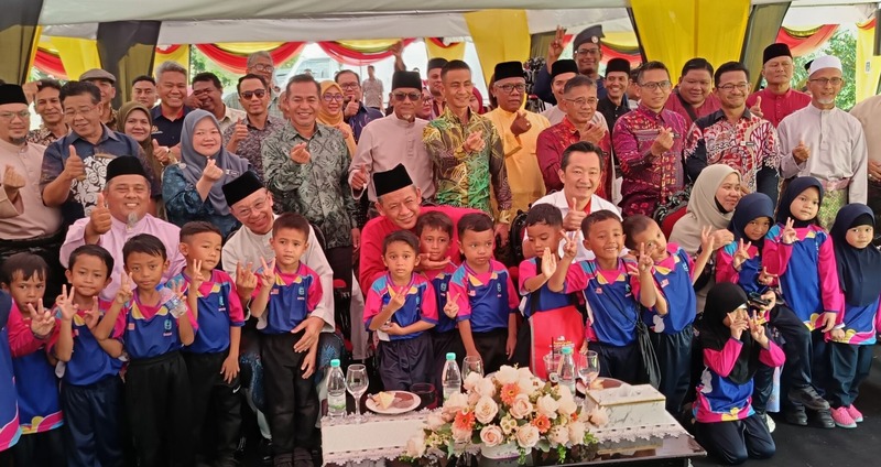 Aminuddin beralih kerusi ke DUN Linggi hanya khabar angin