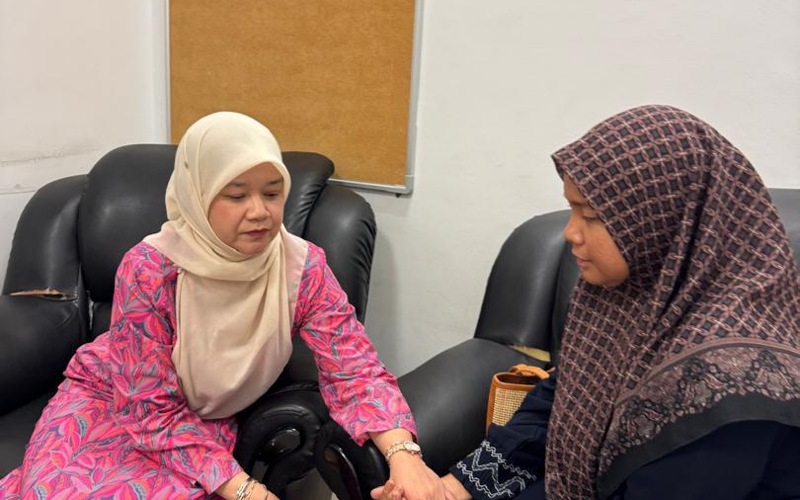 Pelajar tingkat 4 jatuh: Fadhlina seru hormati keluarga pelajar, elak sebarang spekulasi