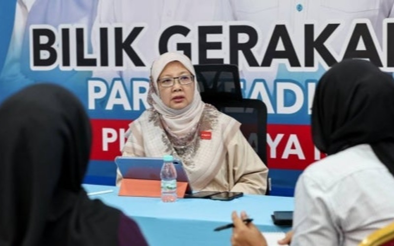 Rakyat tidak lupa ‘poster boy’ BN PRN Johor 2022 bukan Onn Hafiz – Dr Zaliha