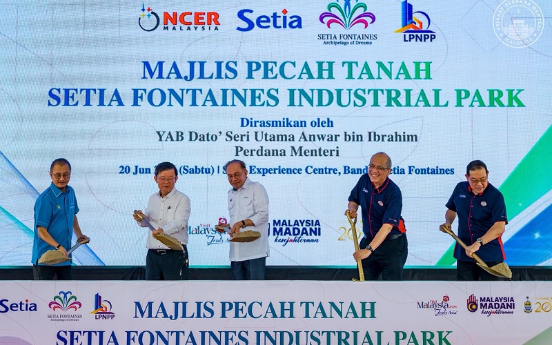 Ekonomi negara beralih ke arah teknologi tinggi dan AI – PM