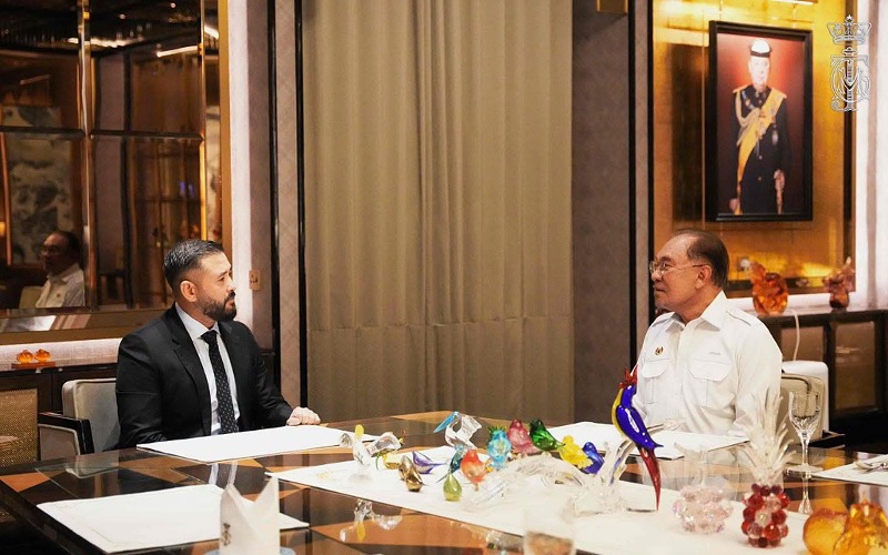 Hubungan erat Kerajaan Persekutuan-Johor terus diperkukuh demi kesejahteraan rakyat